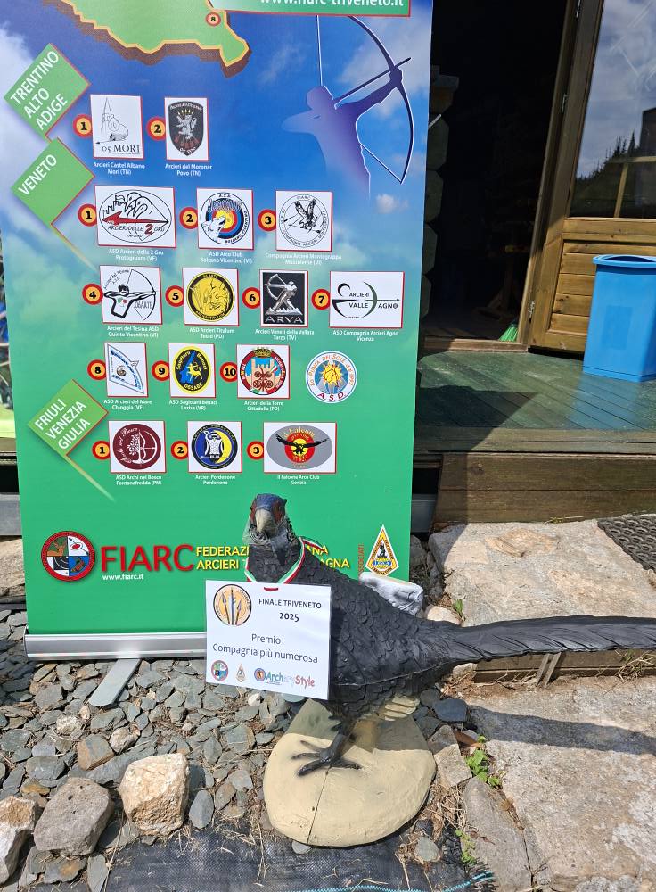 foto premio fagiano 3D