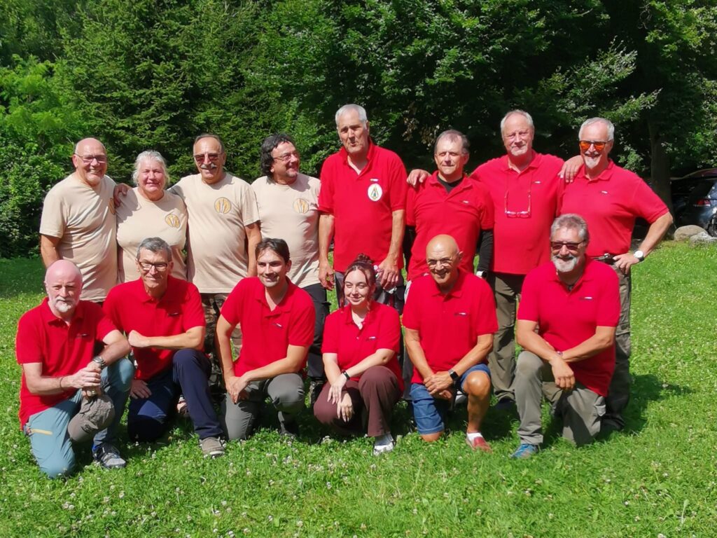 Istruttori federali 2024
